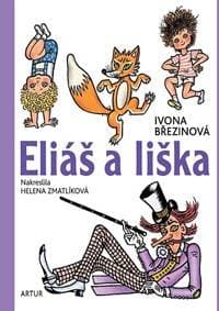 Eliáš a liška - 2.vydání - Březinová Ivona 1