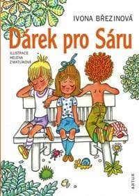 Dárek pro Sáru - 3.vydání - Březinová Ivona 1
