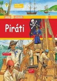 Piráti - Otázky a odpovede 3 - autor neuvedený