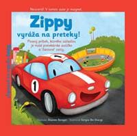 Zippy vyráža na preteky! - autor neuvedený 1