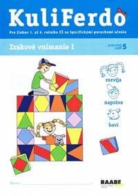 Kuliferdo 5 - Zrakové vnímanie 1 - Gošová Věra 1