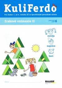 Kuliferdo 6 - Zrakové vnímanie 2 - Gošová Věra