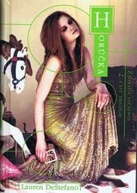 Záhrada večnosti 2 : Horúčka - DeStefano Lauren 1
