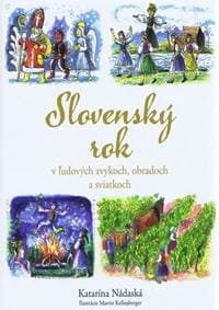 Slovenský rok - Nádaská Katarína 1