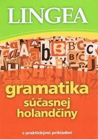 Gramatika súčasnej holandčiny - autor neuvedený 1