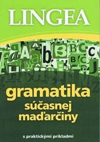 Gramatika súčasnej maďarčiny - autor neuvedený