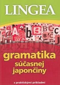 Gramatika súčasnej japončiny - autor neuvedený
