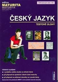 Český jazyk - testové úlohy - Mašková Drahuše Mgr. 1