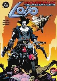 Lobo - Univerzální gladiátoři - Grant a kolektiv Alan 1