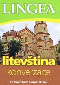 LINGEA CZ-Litevština - konverzace se slovníkem a gramatikou - autor neuvedený