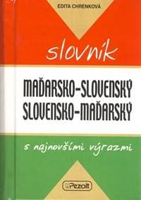 Maďarsko-slovenský slovensko-maďarský slovník - Chrenková Edita 1