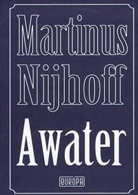 Awater - Nijhoff Martinus