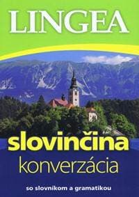 Slovinčina - konverzácia so slovníkom a gramatikou - autor neuvedený
