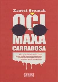 Oči Maxa Carradosa - Bramah Ernest 1