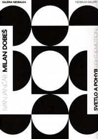 Milan Dobeš - Svetlo a pohyb/Light & Motion - Jančár Ivan 1