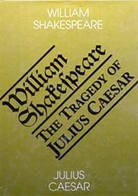 Julius Caesar - The Tragedy of Julius Ceasar - Shakespeare William