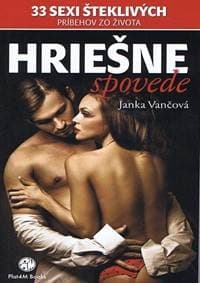 Hriešne spovede - Vančová Janka