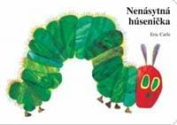 Nenásytná húsenička - Carle Erik 1