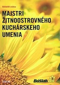 Majstri Žitnoostrovného kuchárskeho umenia - Nagy Juraj