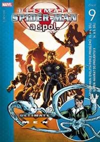 Ultimate Spider-man a spol. 9 - Bendis Brian Michael 1