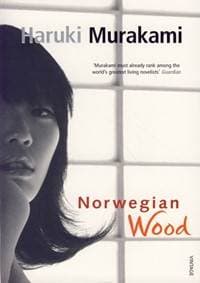 Norwegian Wood - Haruki Murakami, Random House Books 1