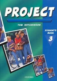 Project 3. Student´s Book - Hutchinson Tom