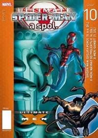 Ultimate Spider-man a spol. 10 - Bendis Brian Michael