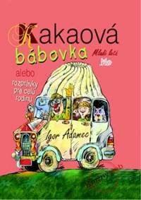 Kakaová bábovka - Adamec Igor 1