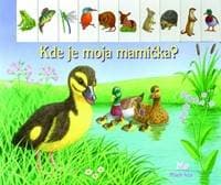 Kde je moja mamička? - Kolektív