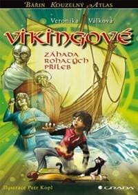 Vikingové - Záhada rohatých přileb - Válková Veronika 1