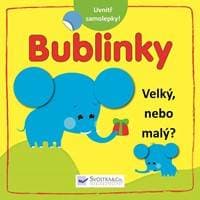 Bublinky - Velký nebo malý? - autor neuvedený
