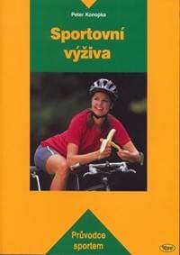 Sportovní výživa - autor neuvedený 1