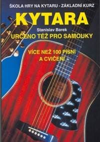 Kytara určeno též pro samouky - autor neuvedený 1