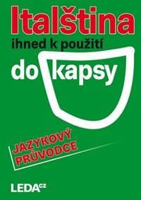 Italština ihned k použití do kapsy - 2. vydání - Janešová, Libuše Prokopová, Jarmila