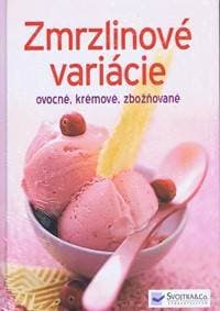 Zmrzlinové variácie - autor neuvedený
