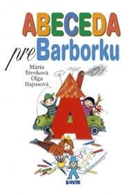 ABECEDA pre Barborku - 7. vydanie - Števková Mária