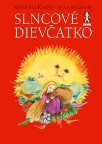 Slncové dievčatko - Ďuríčková Mária 1