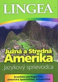 LINGEA - Južná a Stredná Amerika - jazykový sprievodca - autor neuvedený