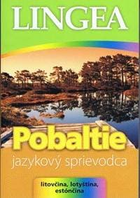LINGEA - Pobaltie-jazykový sprievodca-litovčina, lotyština, estónčina - autor neuvedený 1