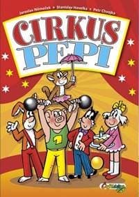 Cirkus Pepi - Němeček , a kolektiv Jaroslav 1