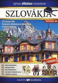 Slovensko obrázkový sprievodca MAD - Sloboda Martin