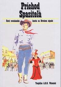 Príchod Spasiteľa - Vžentek Bohumil 1