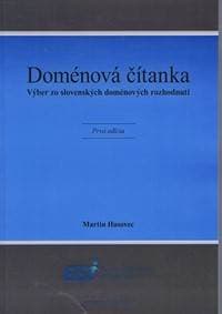 Doménová čítanka - Husovec Martin 1