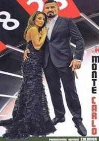 Monte Carlo - Juraj 8X 1