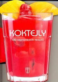 Koktejly - 100 nejznámějších receptů - Barilla Academia 1
