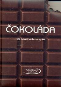 Čokoláda - 50 snadných receptů - Barilla Academia 1