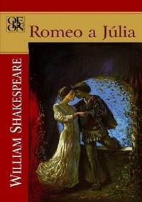 Romeo a Júlia - Shakespeare William 1