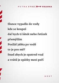 Volavka - Strá Petra 1