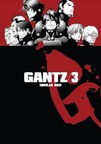 Gantz 3 - Hiroja Oku 1
