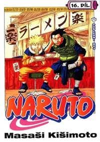 Naruto 16: Poslední boj - Kišimoto Masaši